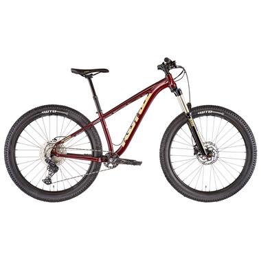 Mountain Bike KONA BIG HONZO 27,5"+ Rojo 2021 0